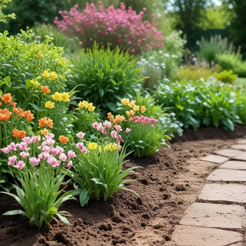 Welcoming Spring: Preparing the Garden for the Growing Season